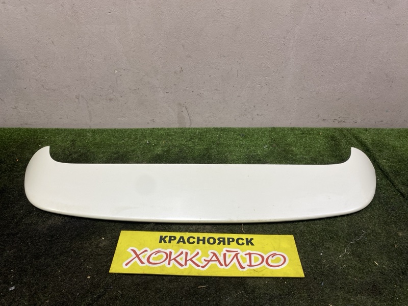 Спойлер Toyota Gaia SXM10G 3S-FE 04.2001 (б/у)