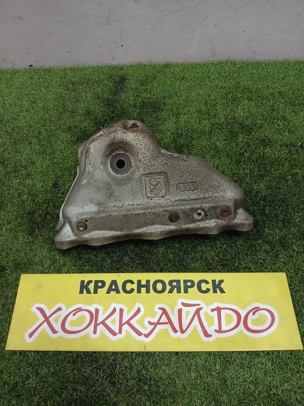 Коллектор выпускной Mazda Demio DW3W B3E 12.1999 (б/у)