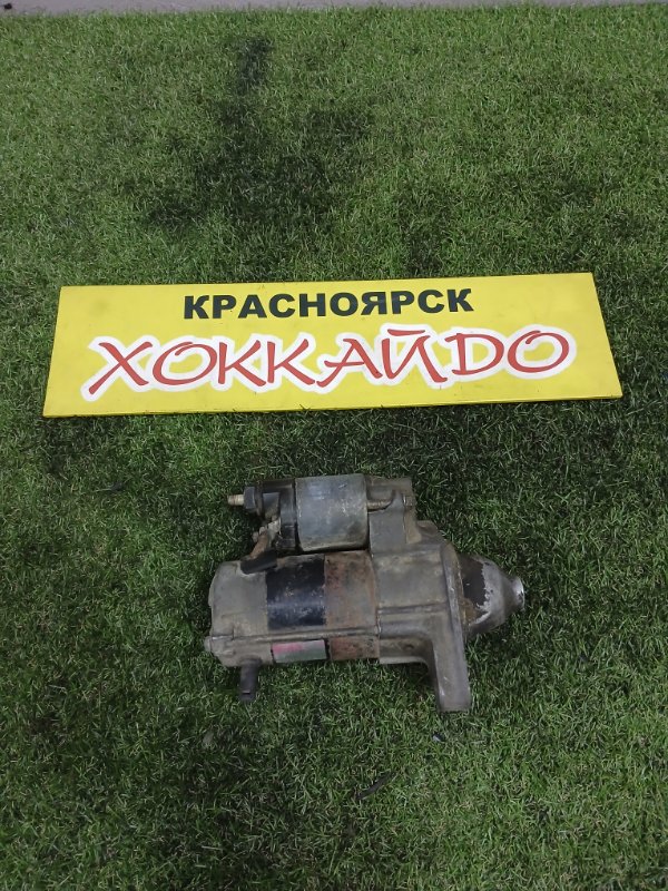 Стартер Toyota BB NCP30 2NZ-FE 04.2003 (б/у)