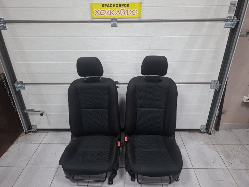 Сиденья Mazda Axela BLEAW LF-VE 06.2009 передняя (б/у)