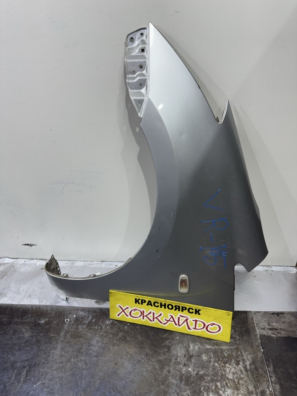 Крыло Toyota Wish ZNE10G 1ZZ-FE 09.2005 переднее левое (б/у)
