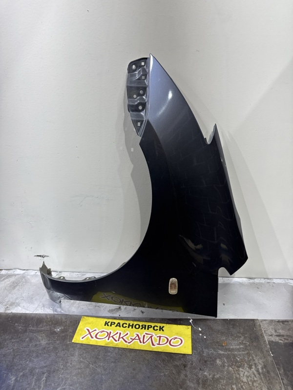 Крыло Toyota Wish ANE10G 1AZ-FSE 09.2005 переднее левое (б/у)
