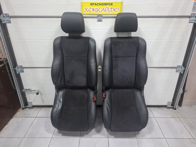 Сиденья Toyota Avensis AZT251W 2AZ-FSE 07.2006 передняя (б/у)