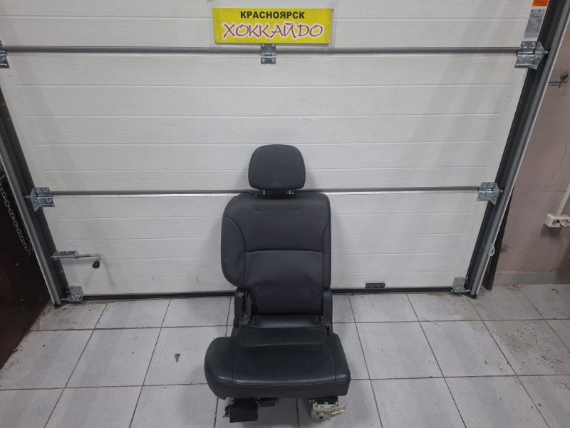 Сиденья Mitsubishi Outlander CW5W 4B12 10.2005 задняя правая (б/у)