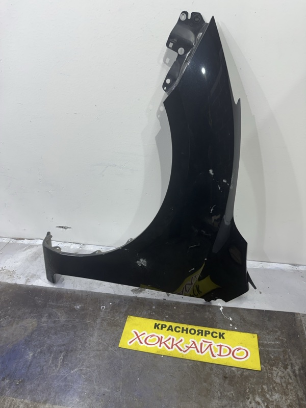 Крыло Mazda Axela BLEAW LF-VE 06.2009 переднее левое (б/у)