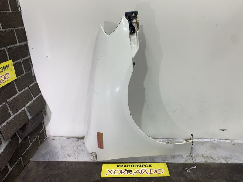 Крыло Toyota Corolla Fielder NZE121G 1NZ-FE 09.2002 переднее правое (б/у)