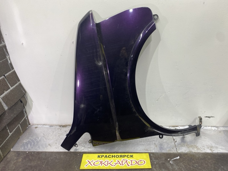 Крыло Honda Stepwgn RF5 K20A 06.2003 переднее правое (б/у)
