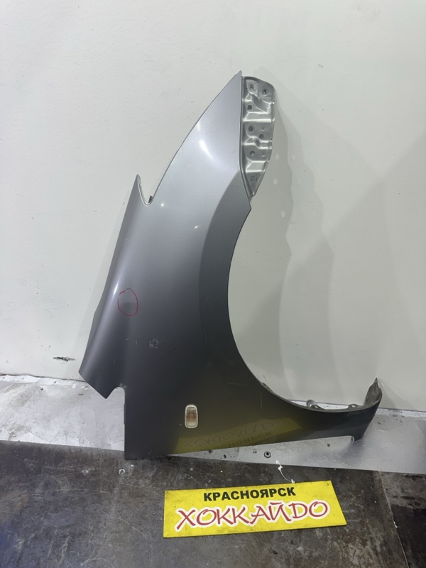 Крыло Toyota Wish ZNE10G 1ZZ-FE 09.2005 переднее правое (б/у)