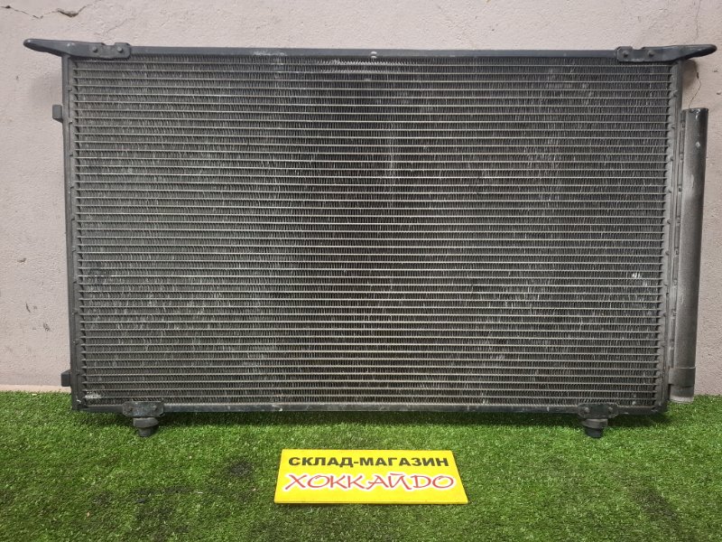 Радиатор кондиционера Honda Stepwgn RF3 K20A 04.2001 (б/у)