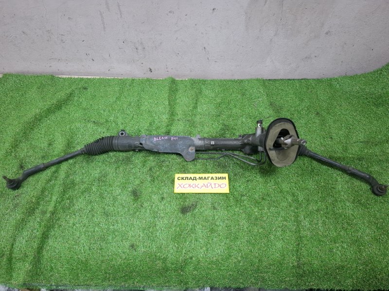 Рулевая рейка Mazda Axela BLEAW LF-VE 06.2009 (б/у)