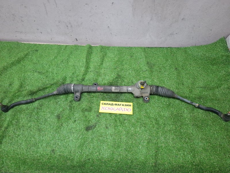 Рулевая рейка Toyota Corolla NZE121 1NZ-FE 09.2002 (б/у)