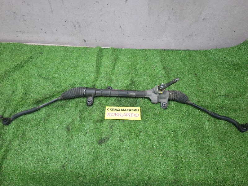 Рулевая рейка Toyota Corolla Fielder NZE121G 1NZ-FE 09.2002 (б/у)