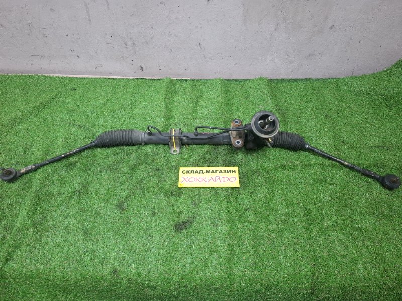 Рулевая рейка Mitsubishi Lancer CS2V 4G15 12.2002 (б/у)