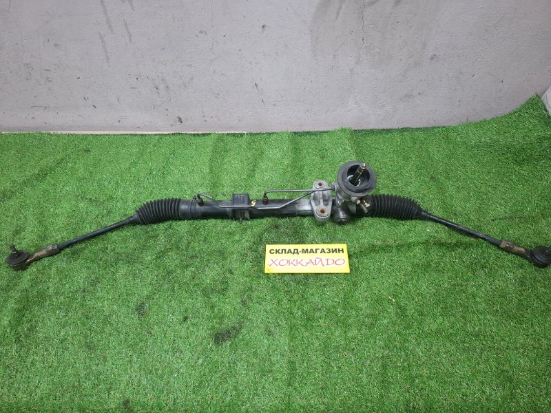 Рулевая рейка Mitsubishi Dion CR6W 4G94 05.2002 (б/у)