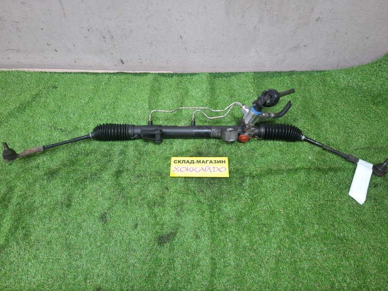 Рулевая рейка Nissan Primera WTP12 QR20DE 07.2003 (б/у)