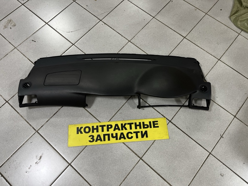 Панель передняя в салон Toyota Corolla Fielder NZE121G 1NZ-FE 09.2002 (б/у)