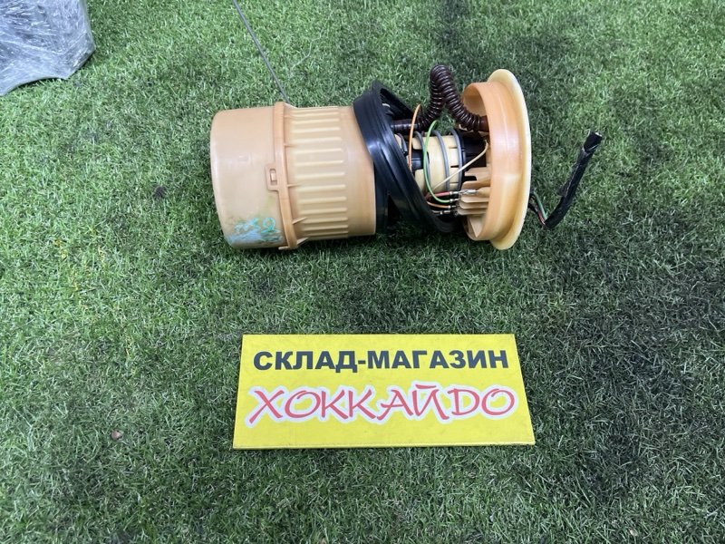Насос топливный Mazda Axela BKEP LF-VE 2007 (б/у)