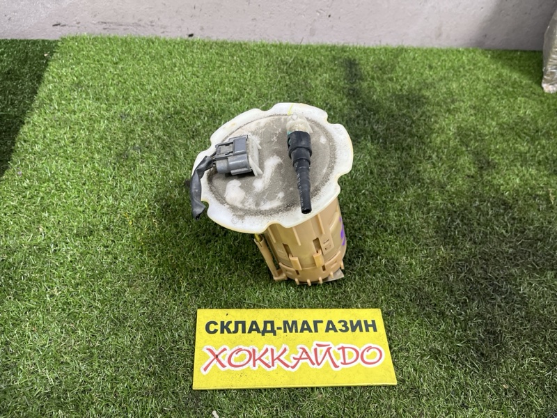 Насос топливный Nissan Primera WTP12 QR20DE 07.2003 (б/у)