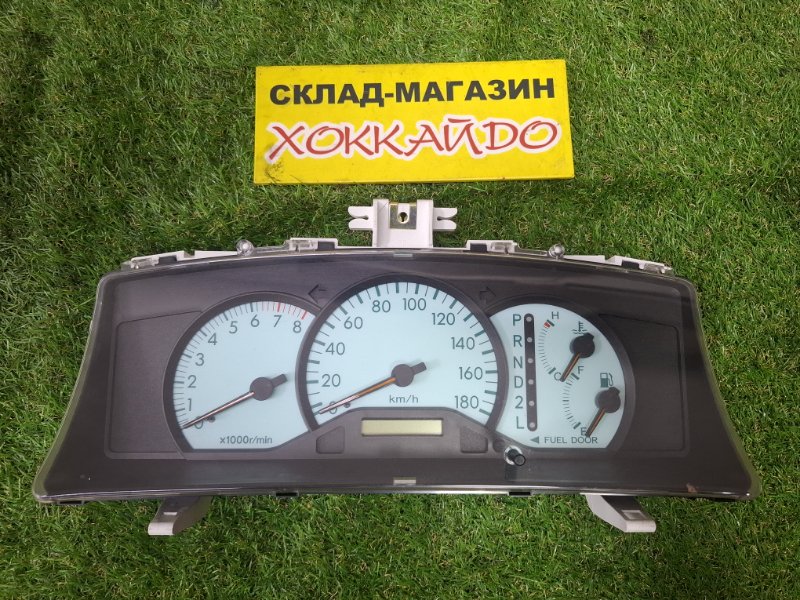 Комбинация приборов Toyota Corolla Spacio NZE121N 1NZ-FE 05.2001 (б/у)