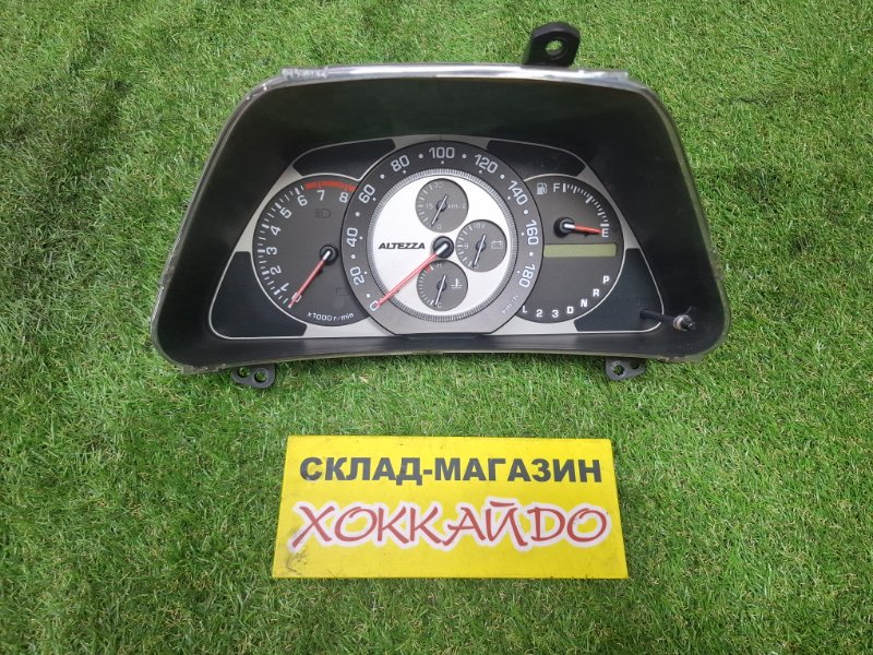Комбинация приборов Toyota Altezza GXE10 1G-FE 07.2001 (б/у)