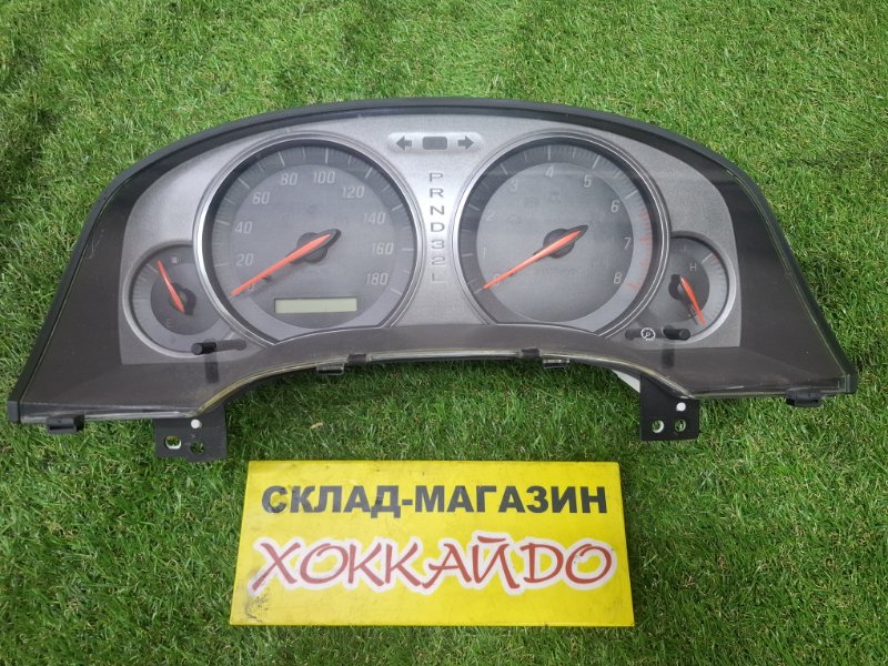 Комбинация приборов Toyota Mark II GX115 1G-FE 10.2002 (б/у)