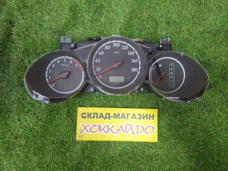 Комбинация приборов Honda Fit GD1 L13A 2003 (б/у)