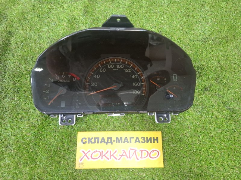 Комбинация приборов Honda Accord CL7 K20A 10.2002 (б/у)