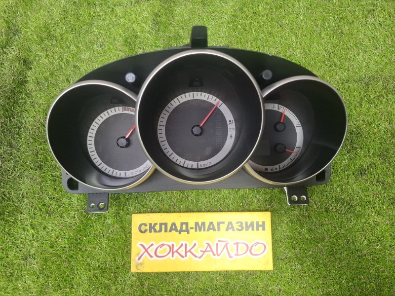 Комбинация приборов Mazda Axela BKEP LF-VE 2007 (б/у)