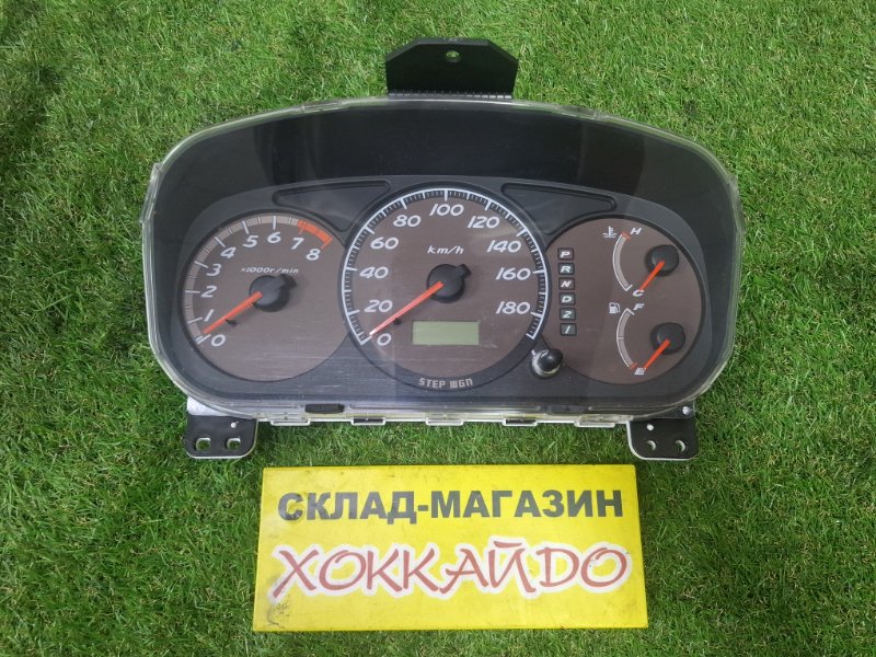 Комбинация приборов Honda Stepwgn RF3 K20A 04.2001 (б/у)