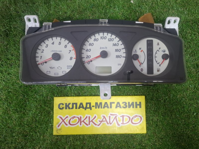 Комбинация приборов Mitsubishi Lancer CS5W 4G93 01.2005 (б/у)