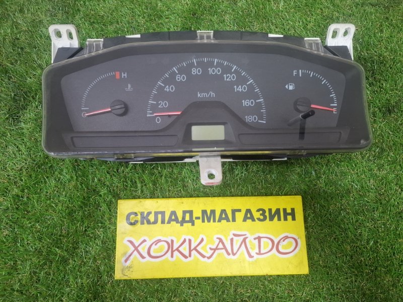 Комбинация приборов Mitsubishi Lancer CS2V 4G15 12.2002 (б/у)