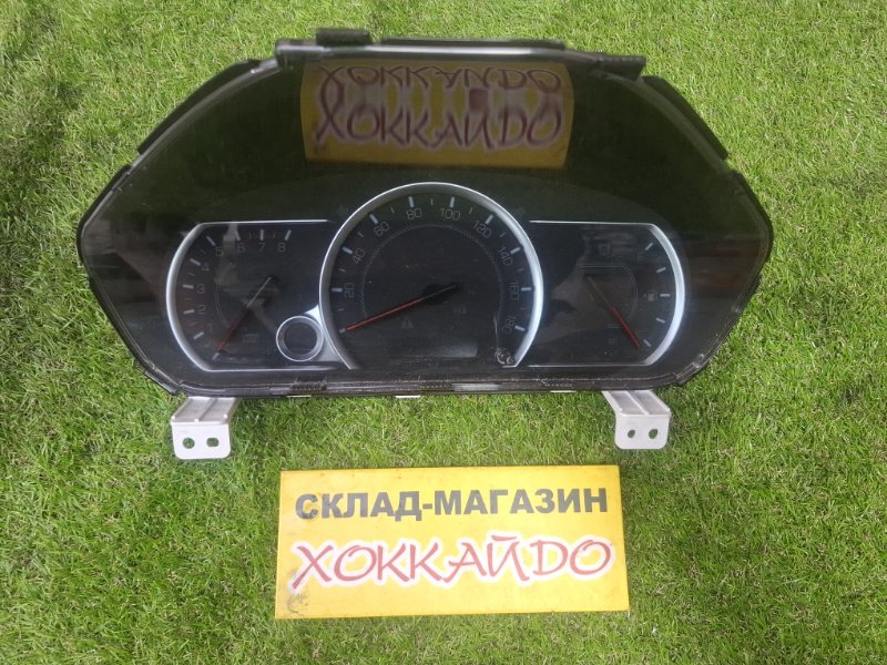 Комбинация приборов Toyota Noah ZRR85W 3ZR-FAE 01.2014 (б/у)