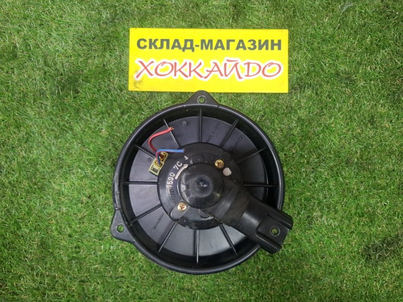 Вентилятор печки Honda Stepwgn RF3 K20A 04.2001 задний (б/у)