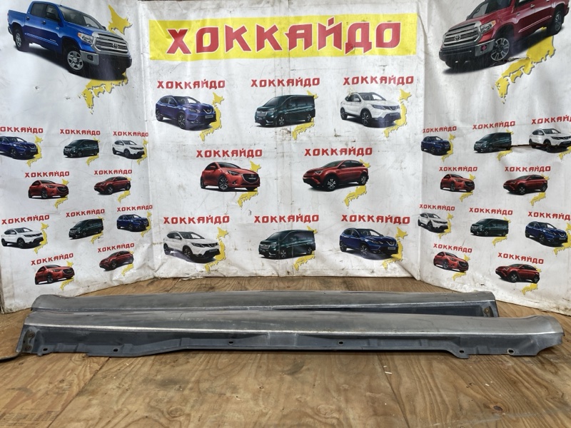 Обвес аэродинамический Lexus SC430 UZZ40 3UZ-FE 07.2005 (б/у)