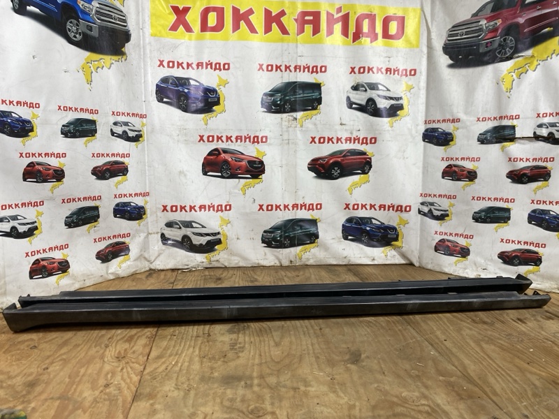 Обвес аэродинамический Honda Odyssey RA1 F22B 10.1994 (б/у)