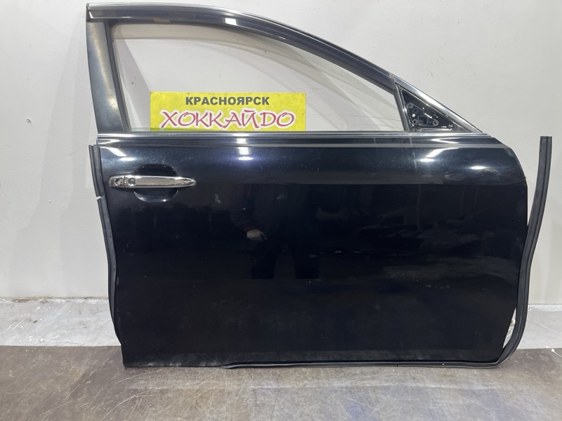 Дверь боковая Toyota Camry ACV40 2AZ-FE 01.2006 передняя правая (б/у)
