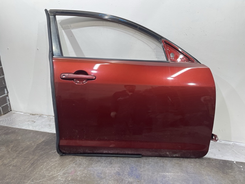 Дверь боковая Mazda Axela BK5P ZY-VE 06.2006 передняя правая (б/у)