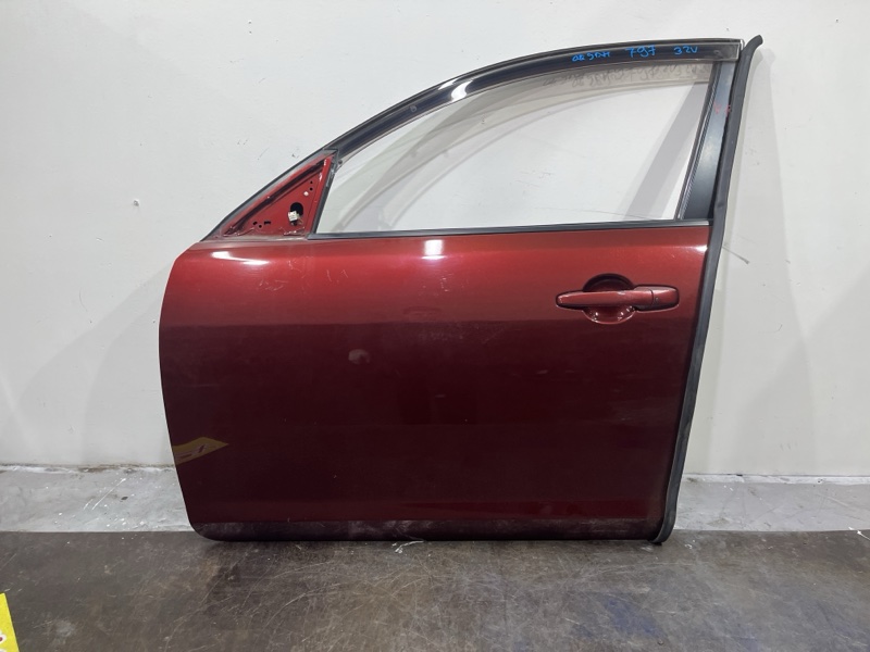 Дверь боковая Mazda Axela BK5P ZY-VE 06.2006 передняя левая (б/у)