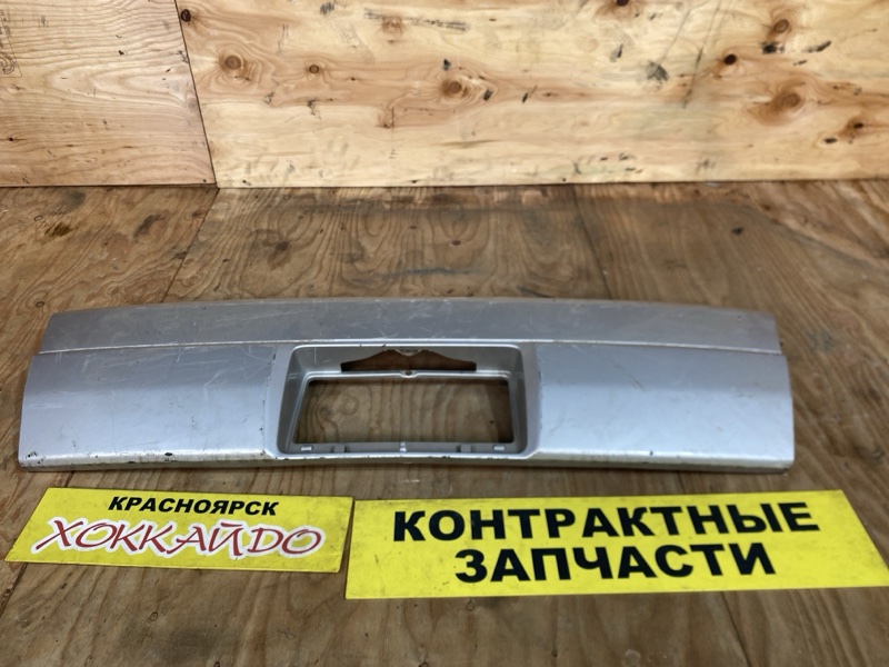 Накладка двери Honda S-MX RH1 B20B 11.1996 задняя (б/у)