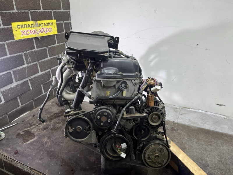 Двигатель Nissan Bluebird Sylphy QG10 QG18DE 07.2000 (б/у)