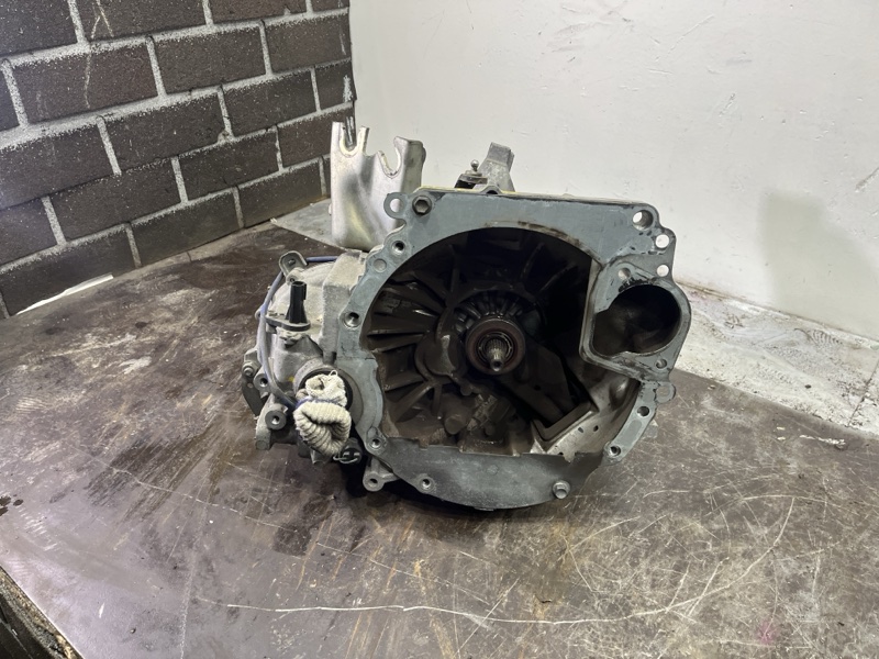 МКПП Mazda Axela BK5P ZY-VE 06.2006 (б/у)