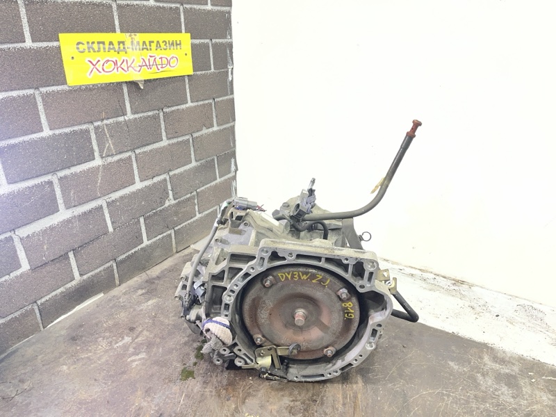 АКПП Mazda Demio DY3W ZJ-VE 08.2002 (б/у)