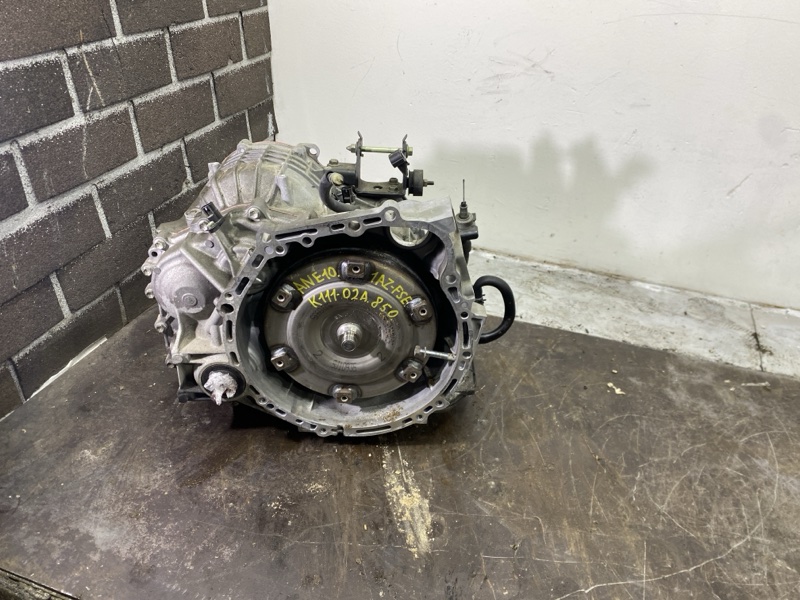 АКПП Toyota Wish ANE10G 1AZ-FSE 09.2005 (б/у)