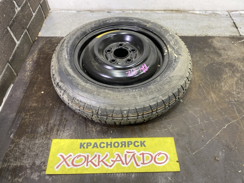 Запасное колесо Honda Odyssey RA1 F22B 08.1997 (б/у)