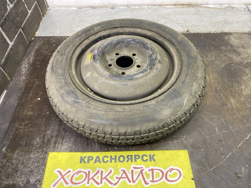 Запасное колесо Mazda Bongo Friendee SGEW FE 02.1999 (б/у)