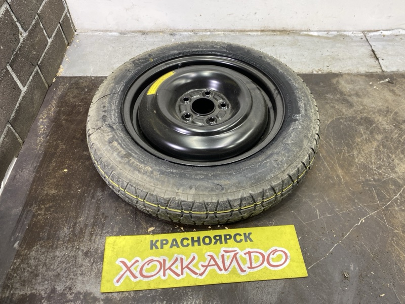 Запасное колесо Honda Odyssey RA8 J30A 11.2001 (б/у)