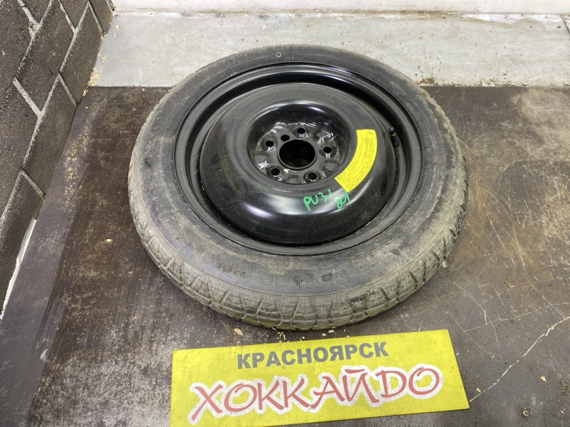 Запасное колесо Nissan Presage PU31 VQ35DE 05.2006 (б/у)