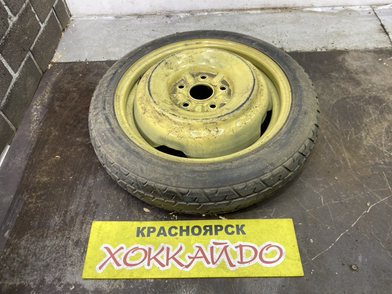 Запасное колесо Toyota Mark II GX100 1G-FE 08.1998 (б/у)