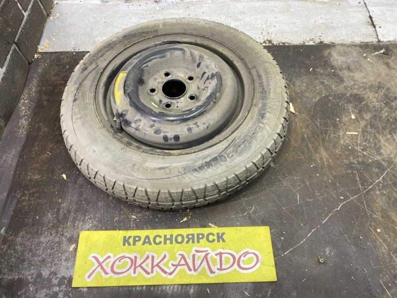 Запасное колесо Honda Stepwgn RF1 B20B 05.1999 (б/у)