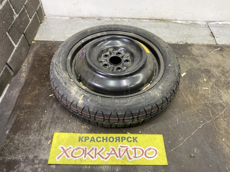 Запасное колесо Toyota Camry ACV40 2AZ-FE 01.2006 (б/у)